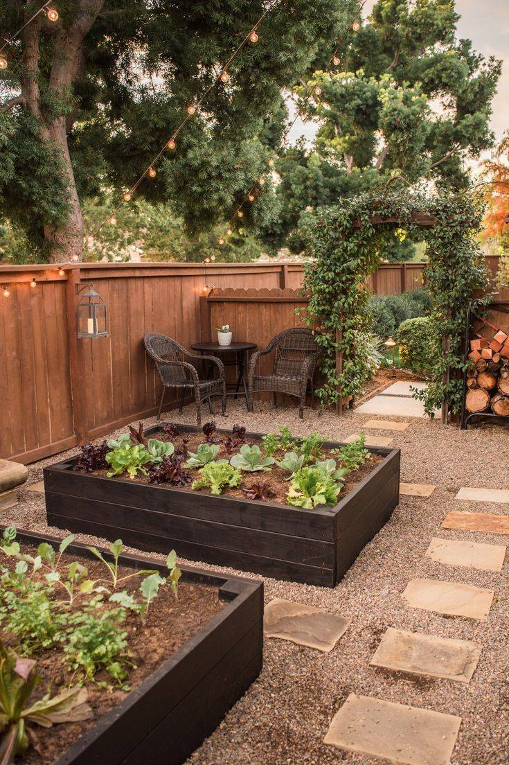 Charming Wood Flower Box Ideas