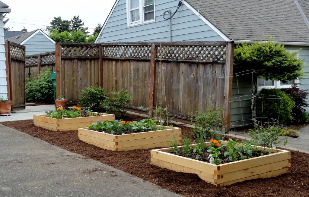 Amazing Easy Diy Flower Beds Ideas