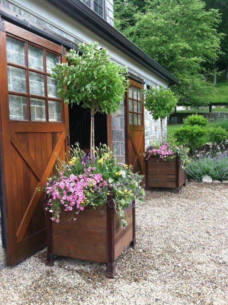 Front Yard Hardscape Ideas