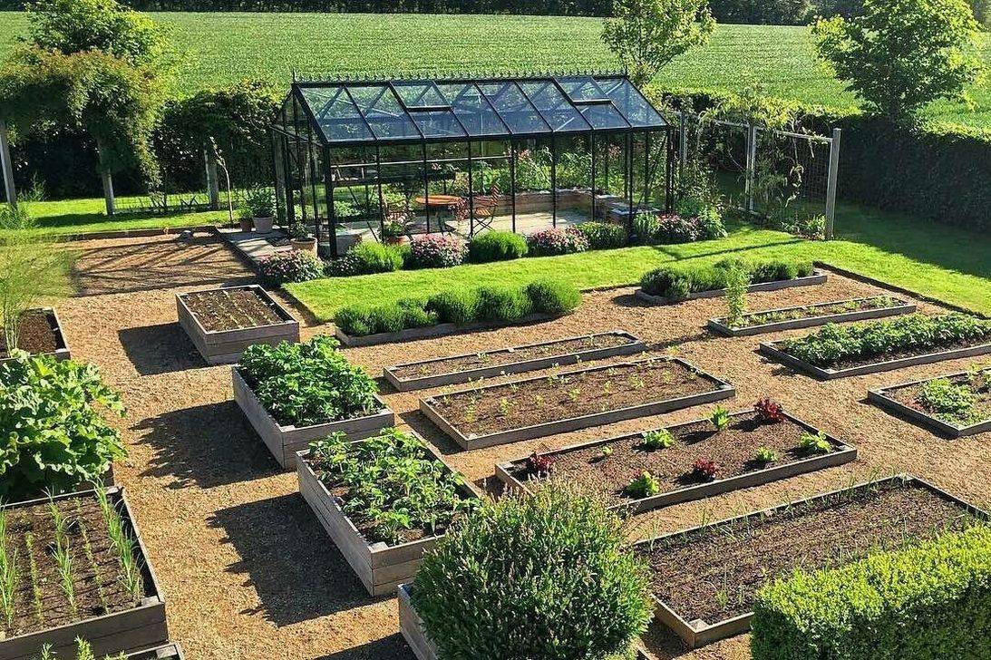 Awesome Vegetable Garden Design Ideas Design Garden Layout