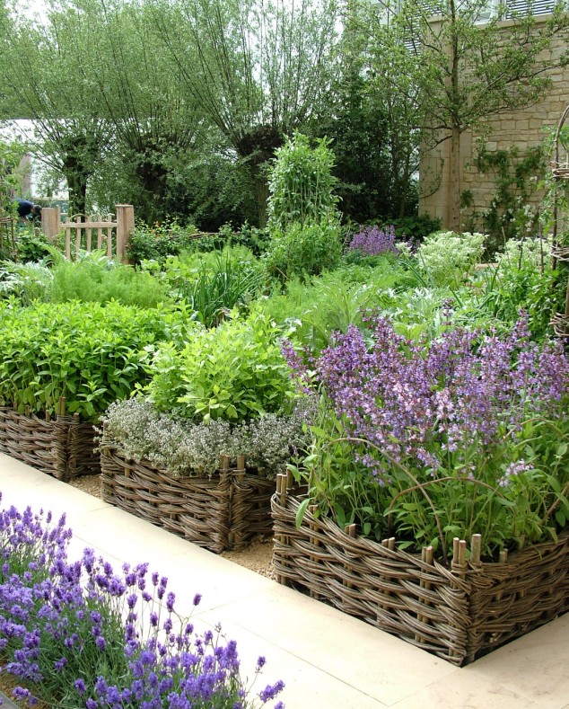 Best Pretty Vegetable Garden Ideas