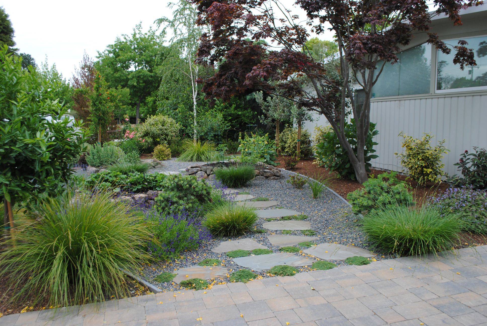 Edible Garden Landscape South Seattle Edible Landscape