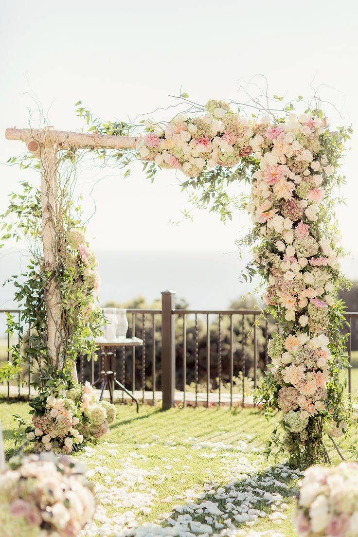 Anitas Flowers Garden Arch