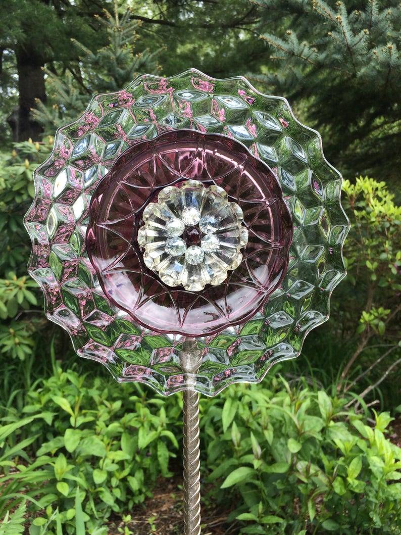 Cool Garden Fence Decoration Ideas Page