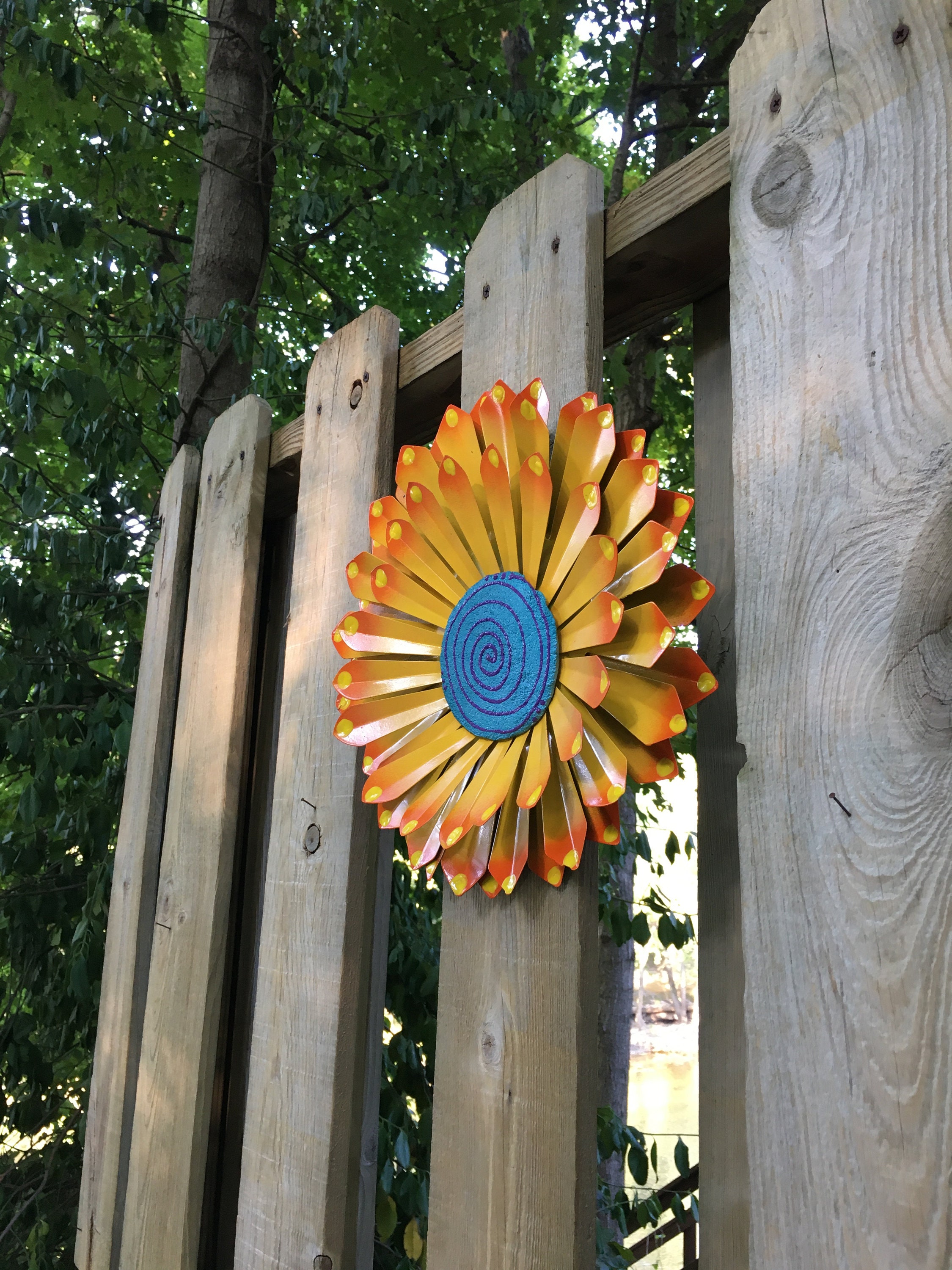 Patio Decoryard Art