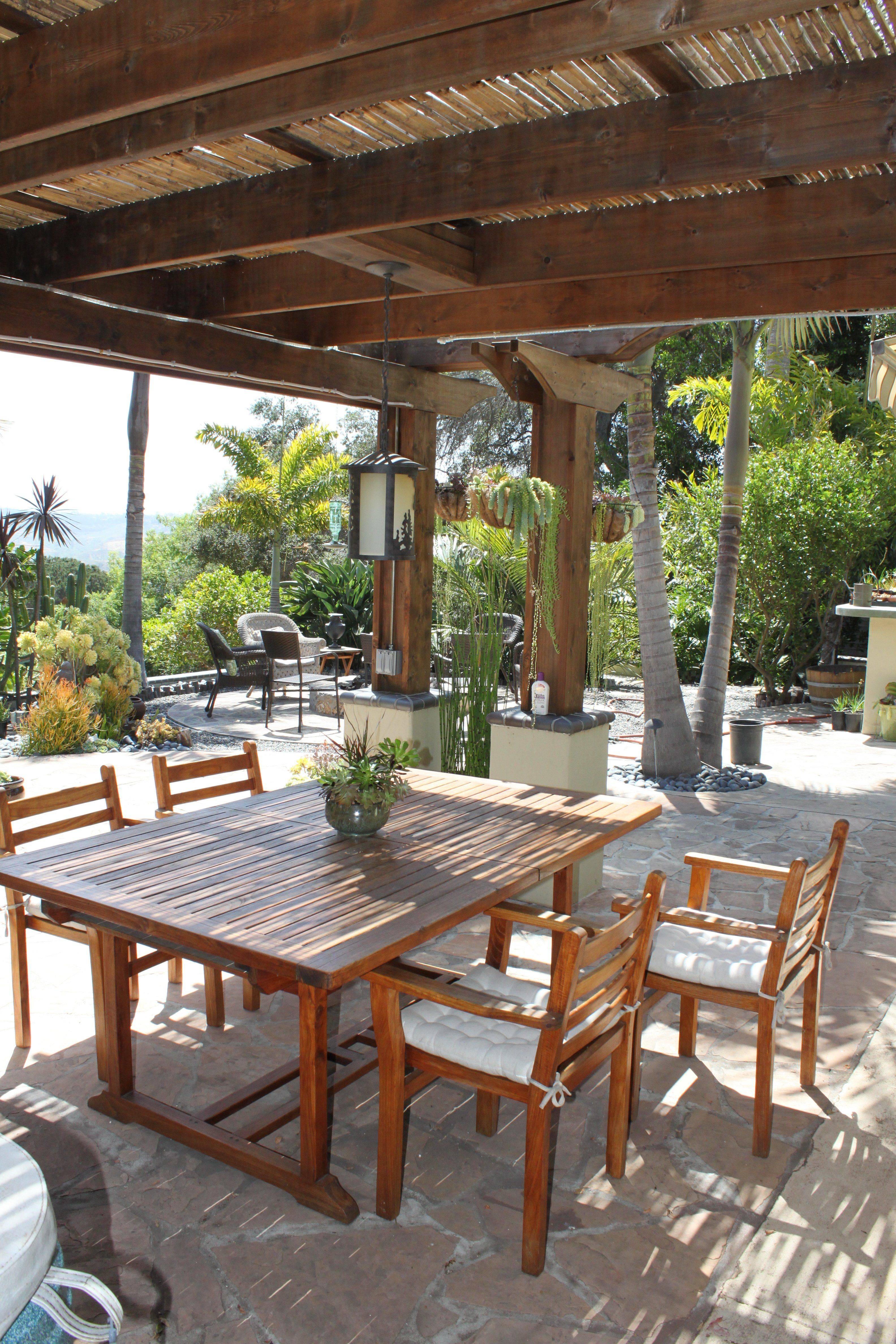 Private Bamboo Fence Design Ideas