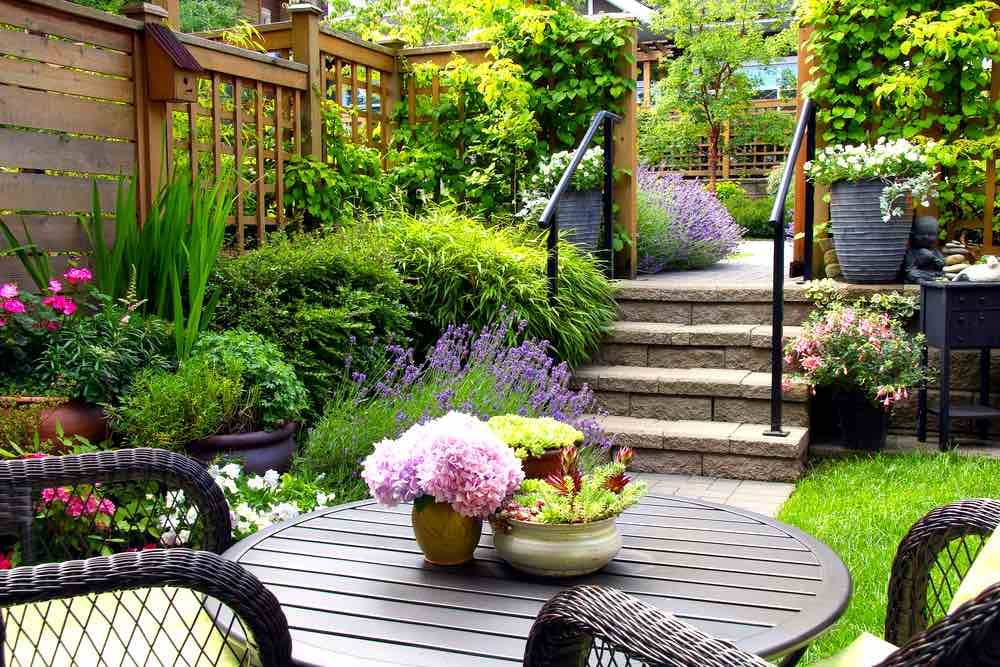 Small Backyard Ideas