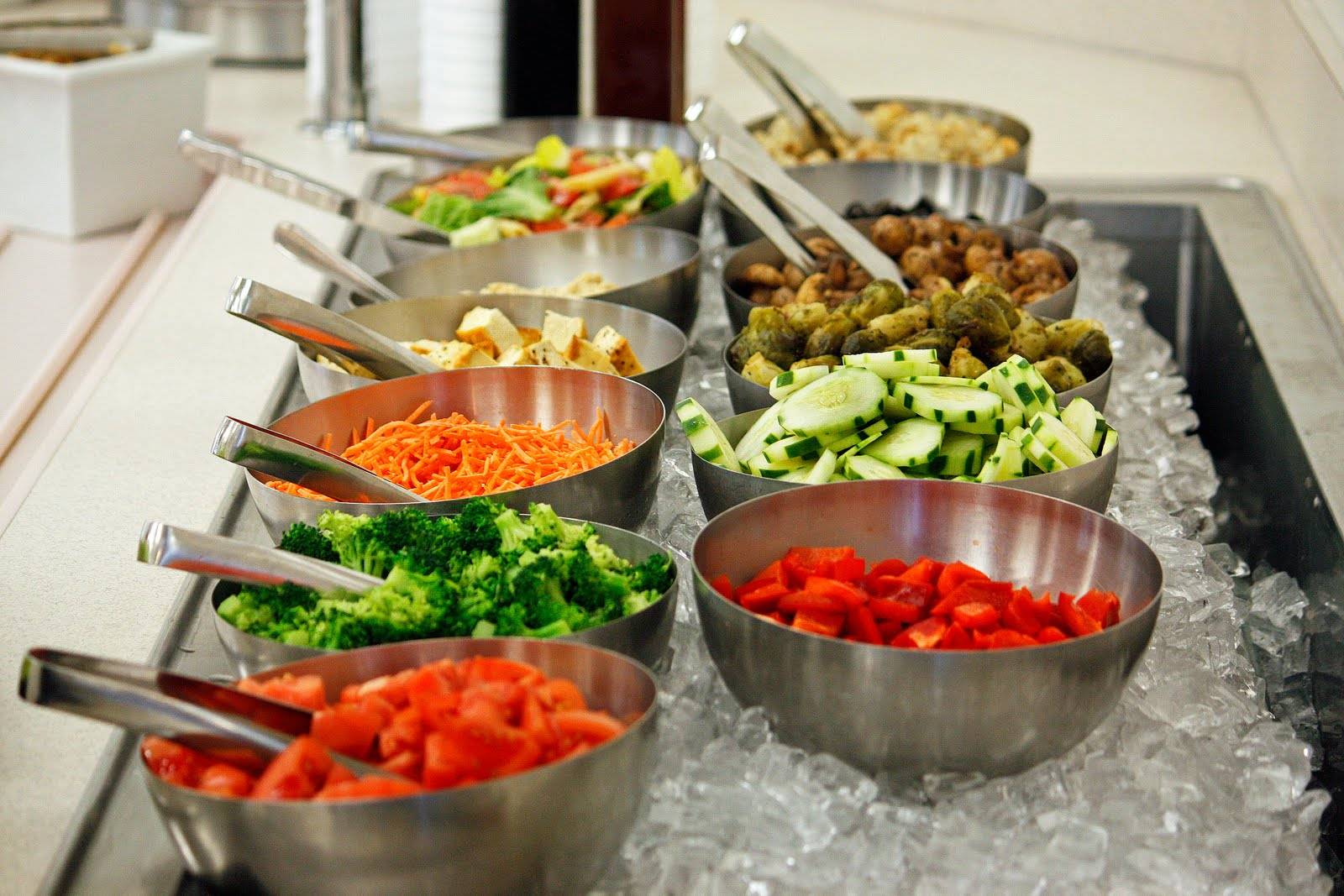 Backyard Wedding Reception Food Ideas