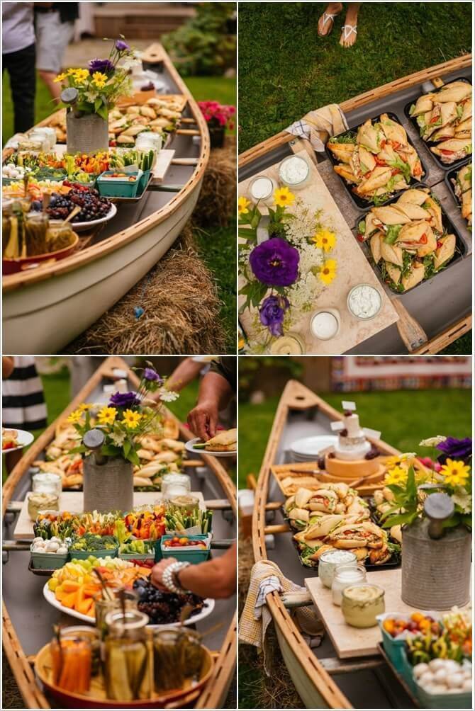 Barnsley Gardens Wedding