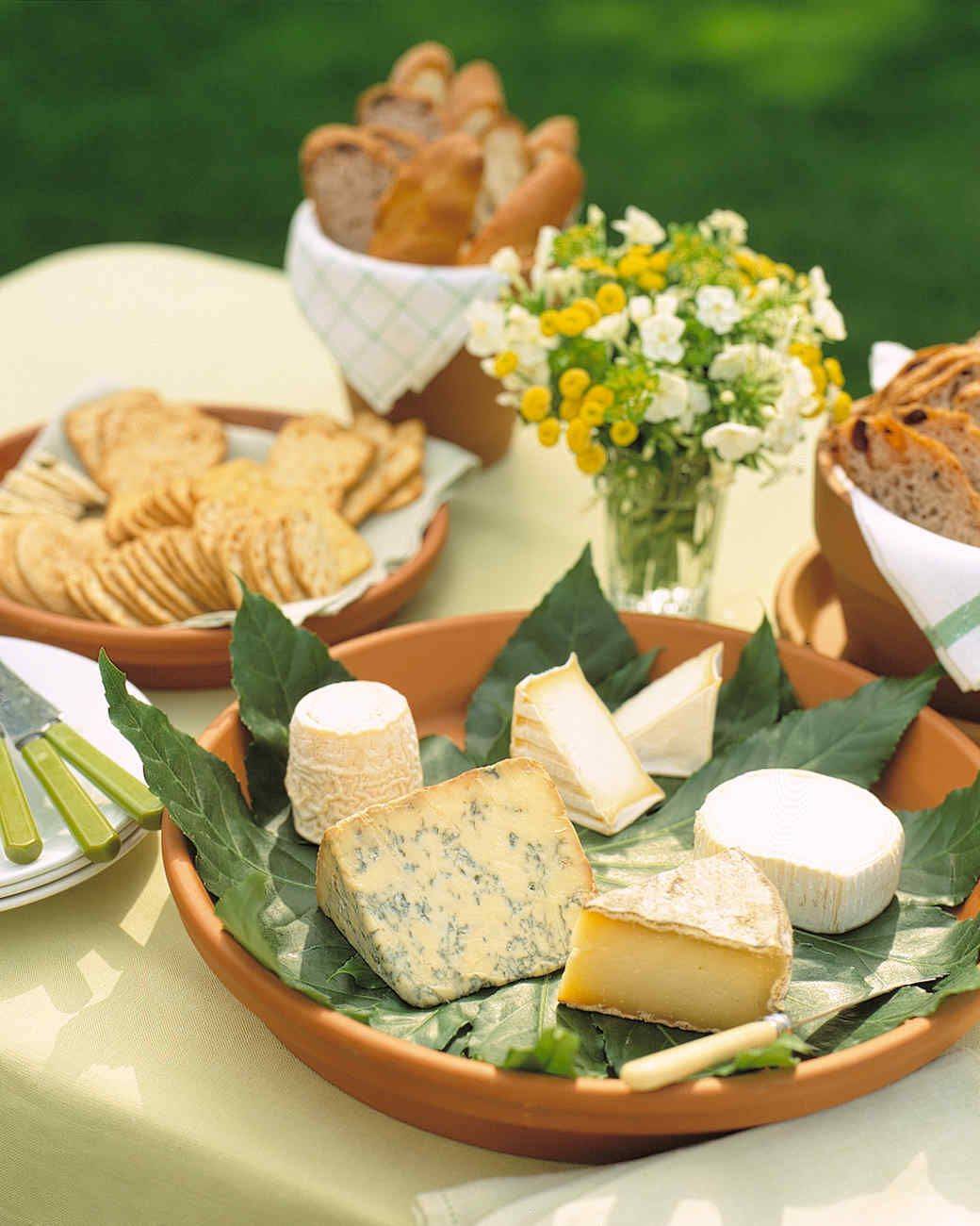 Garden Party Buffet