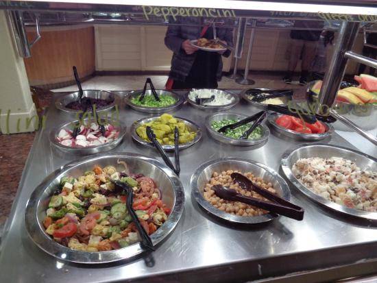 Paradise Buffet Latest Buffet Ideas