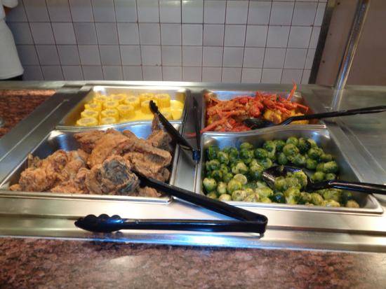 Paradise Buffet Latest Buffet Ideas