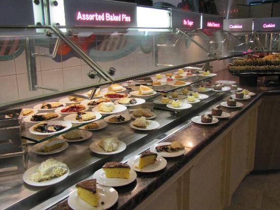 Paradise Garden Buffet Brunch Latest Buffet Ideas