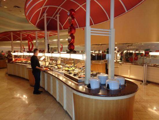 Paradise Garden Buffet Brunch Menu Latest Buffet Ideas