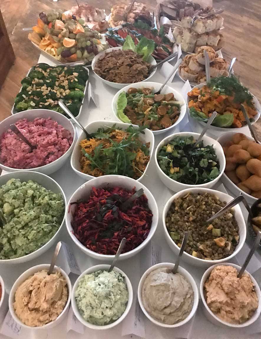 Paradise Garden Buffet Latest Buffet Ideas