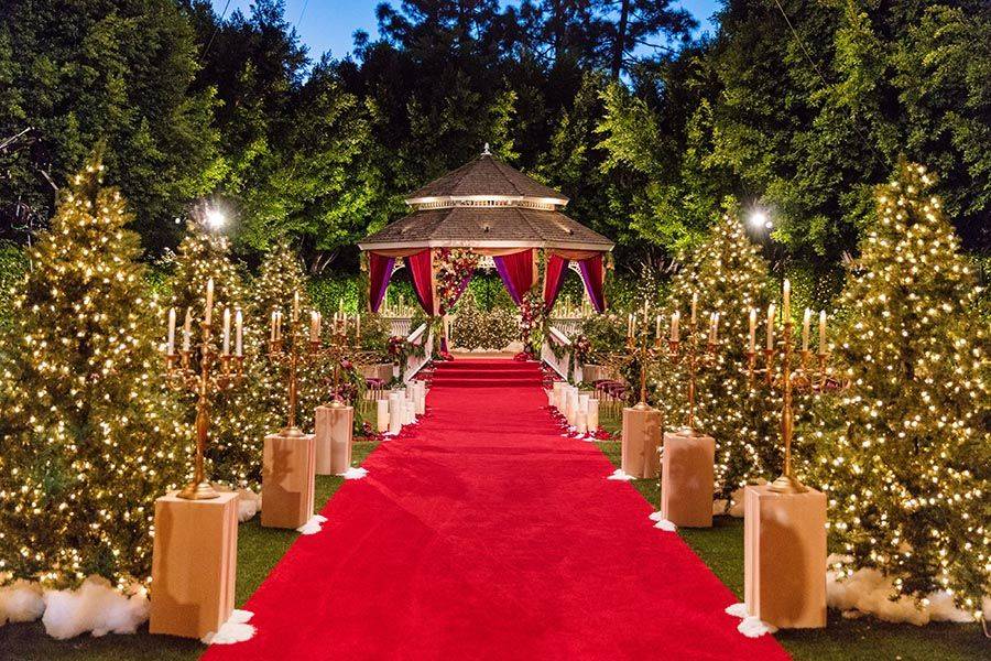 Garden Court Hotel Wedding Venue