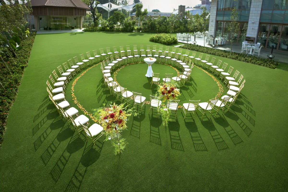The Garden Court Solan Resort