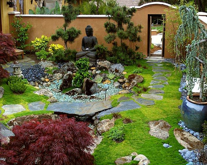 Small Backyard Landscaping