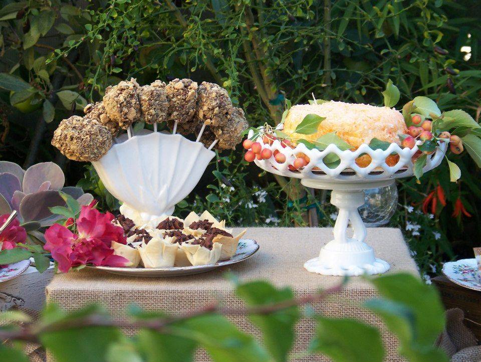 17 Garden Party Buffets Ideas You Must Look SharonSable