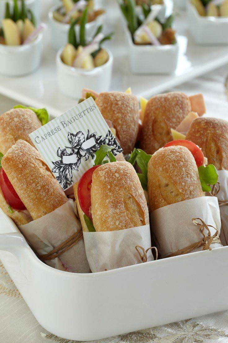 17 Garden Party Buffets Ideas You Must Look SharonSable