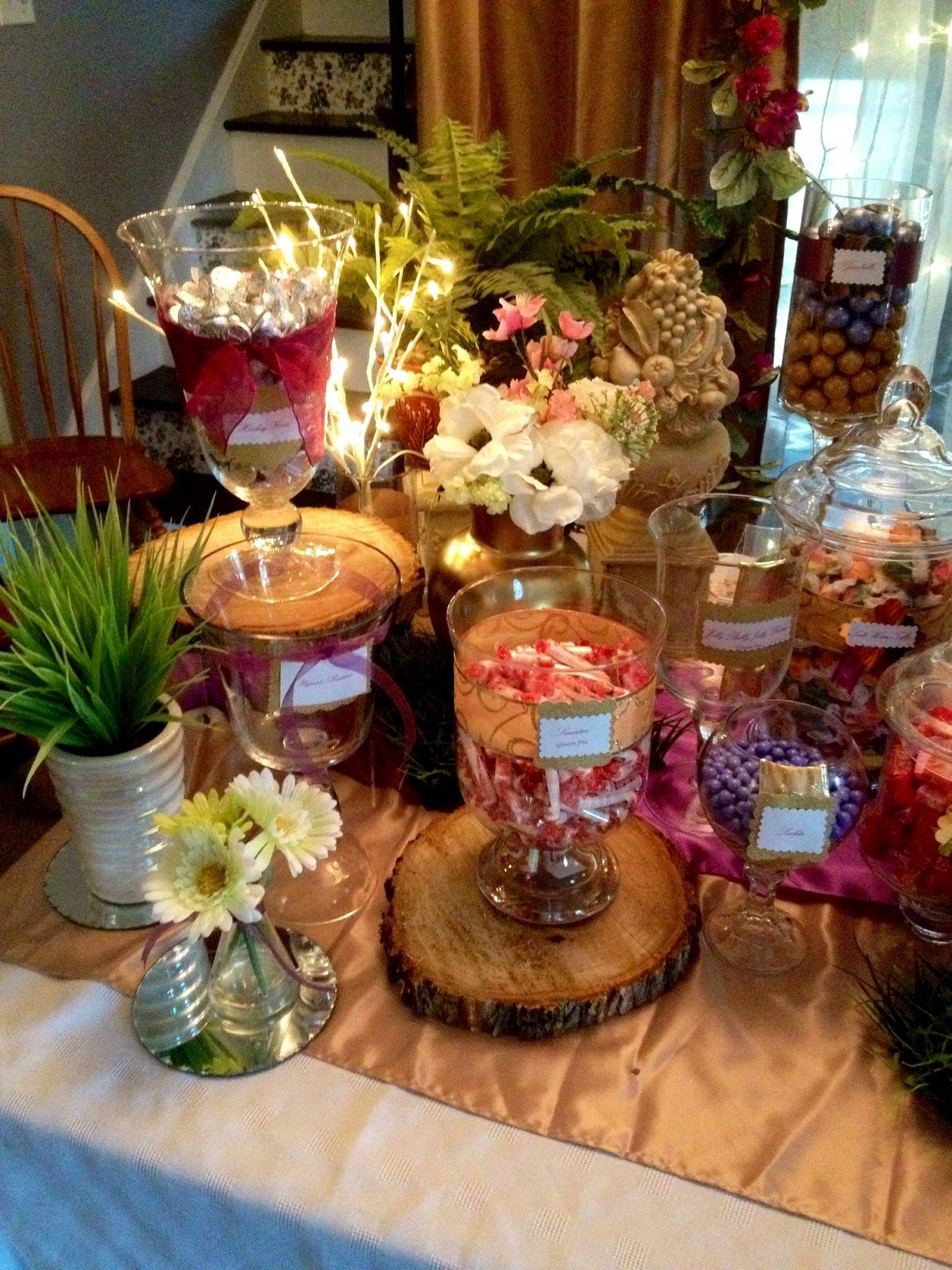 17 Garden Party Buffets Ideas You Must Look SharonSable