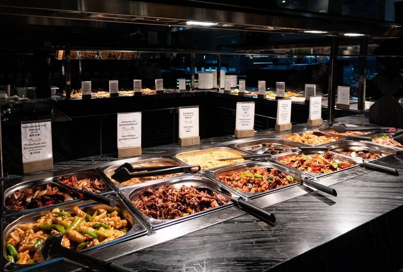China Garden Buffet Hours Latest Buffet Ideas