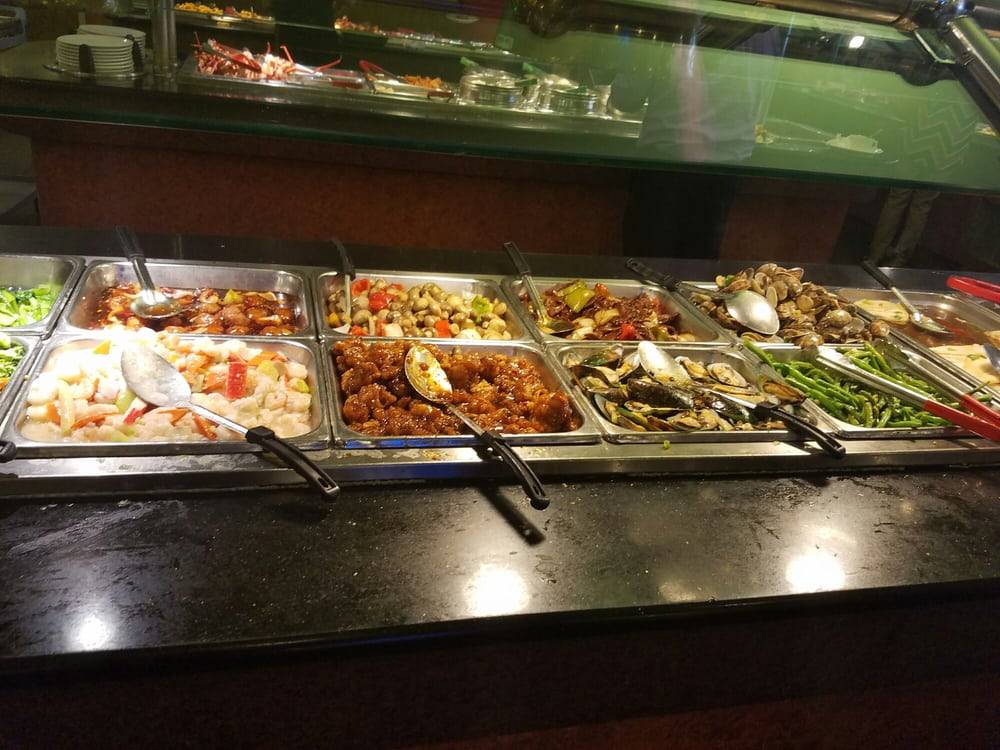 China Garden Buffet Hours Latest Buffet Ideas