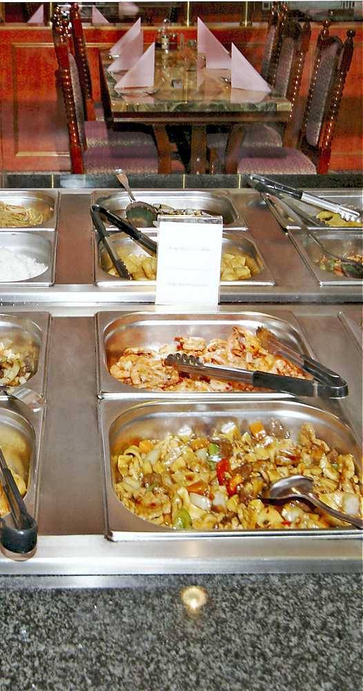 11 China Garden Buffet Ideas You Gonna Love | SharonSable