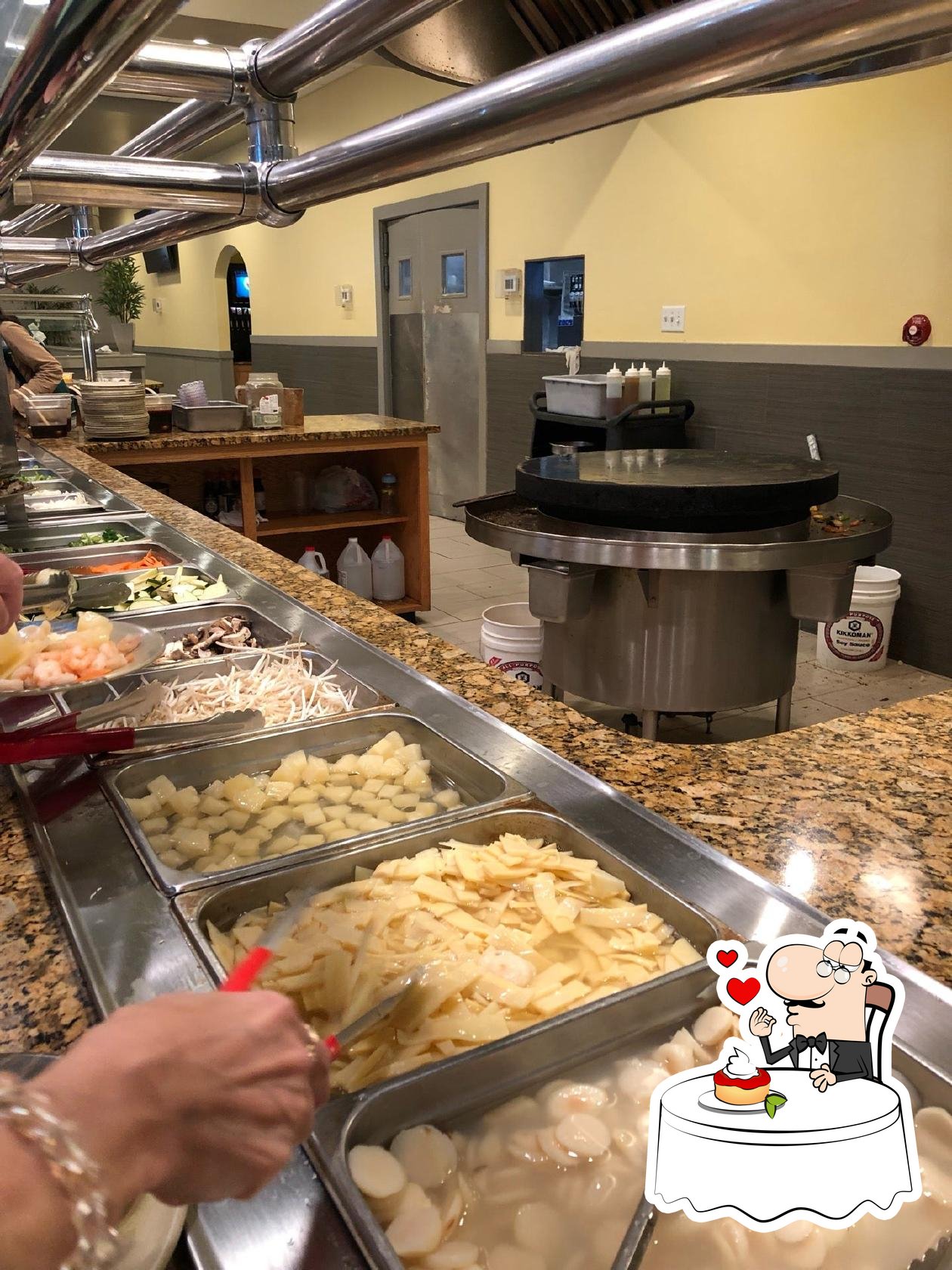 Super China Garden Buffet Huntington Wv Browse Through The Largest