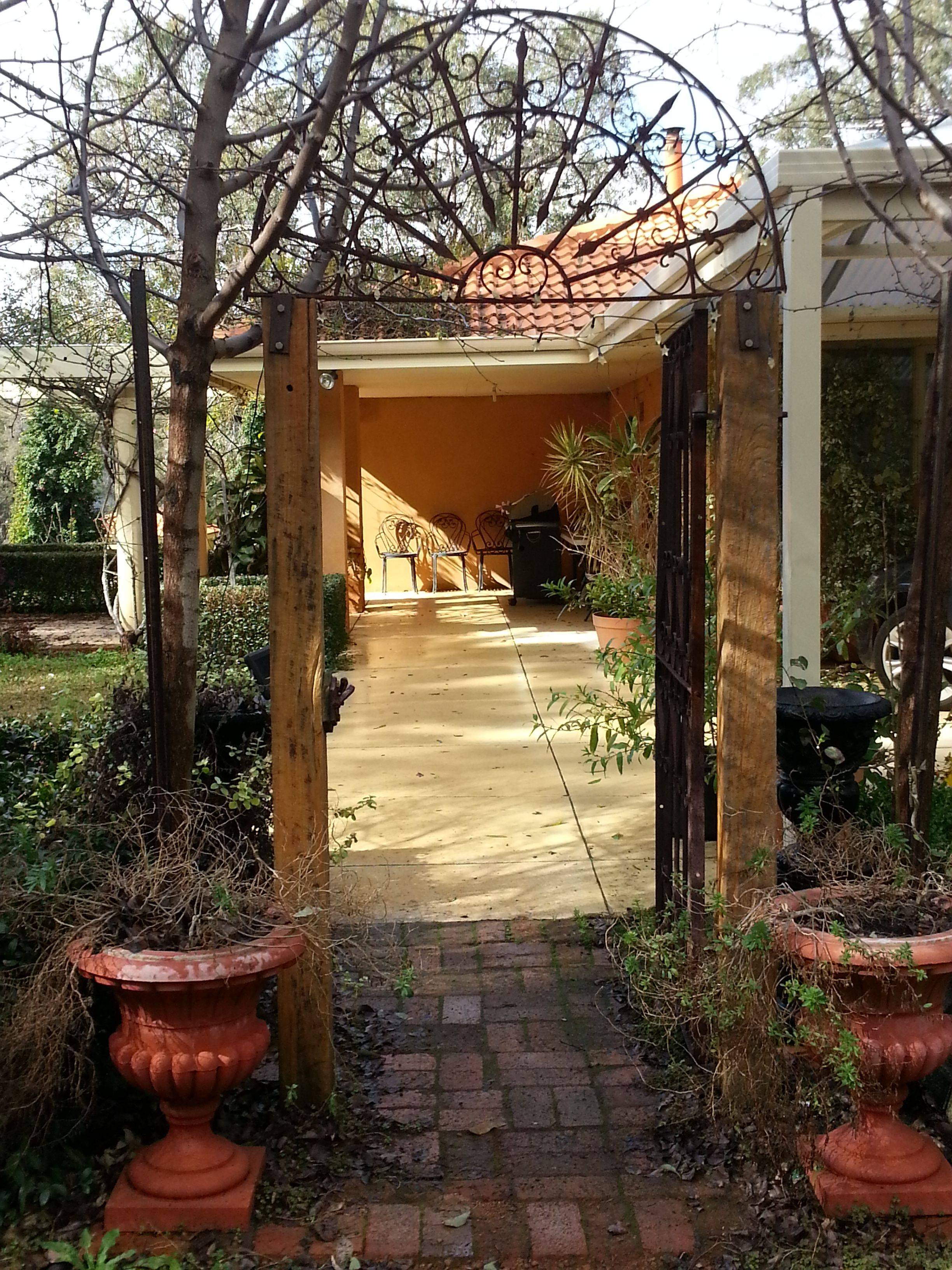 Amazing Garden Gate Ideas