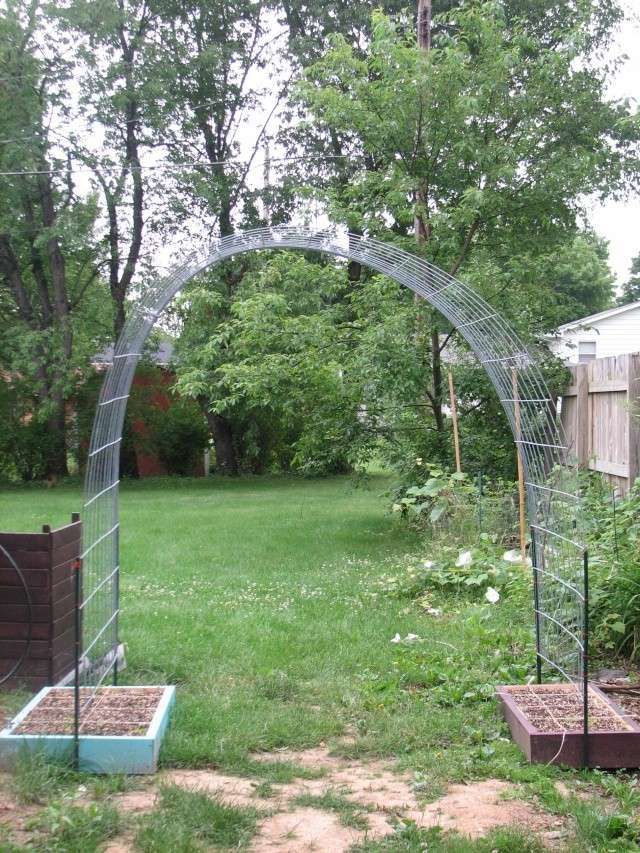 Wonderful Garden Arch Ideas Garden Archway