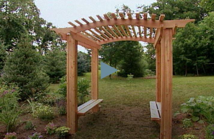 Awesome Diy Garden Trellis Projects Hative