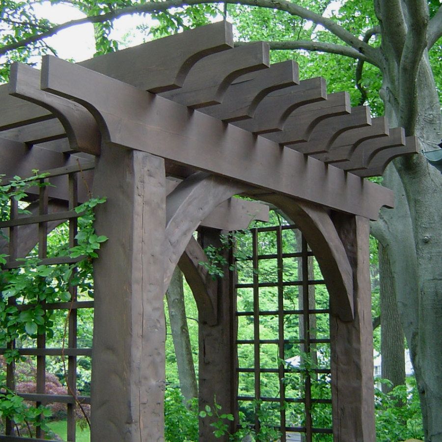 Diy Garden Arbor Ideas