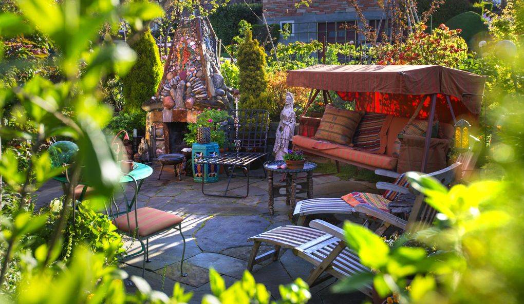 Community Garden Seattle