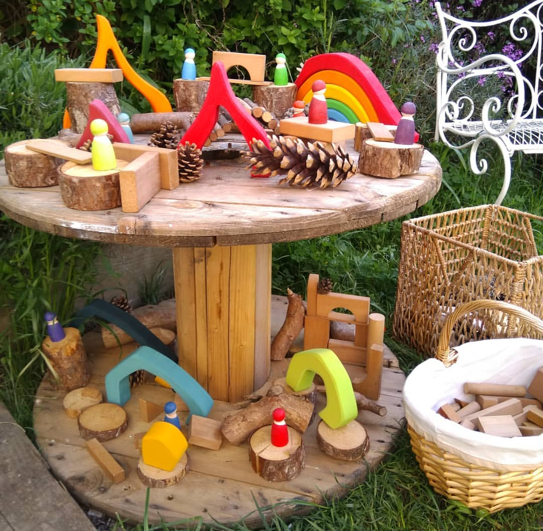 Learning Garden