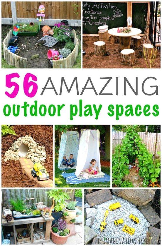 Nursery Garden Ideas