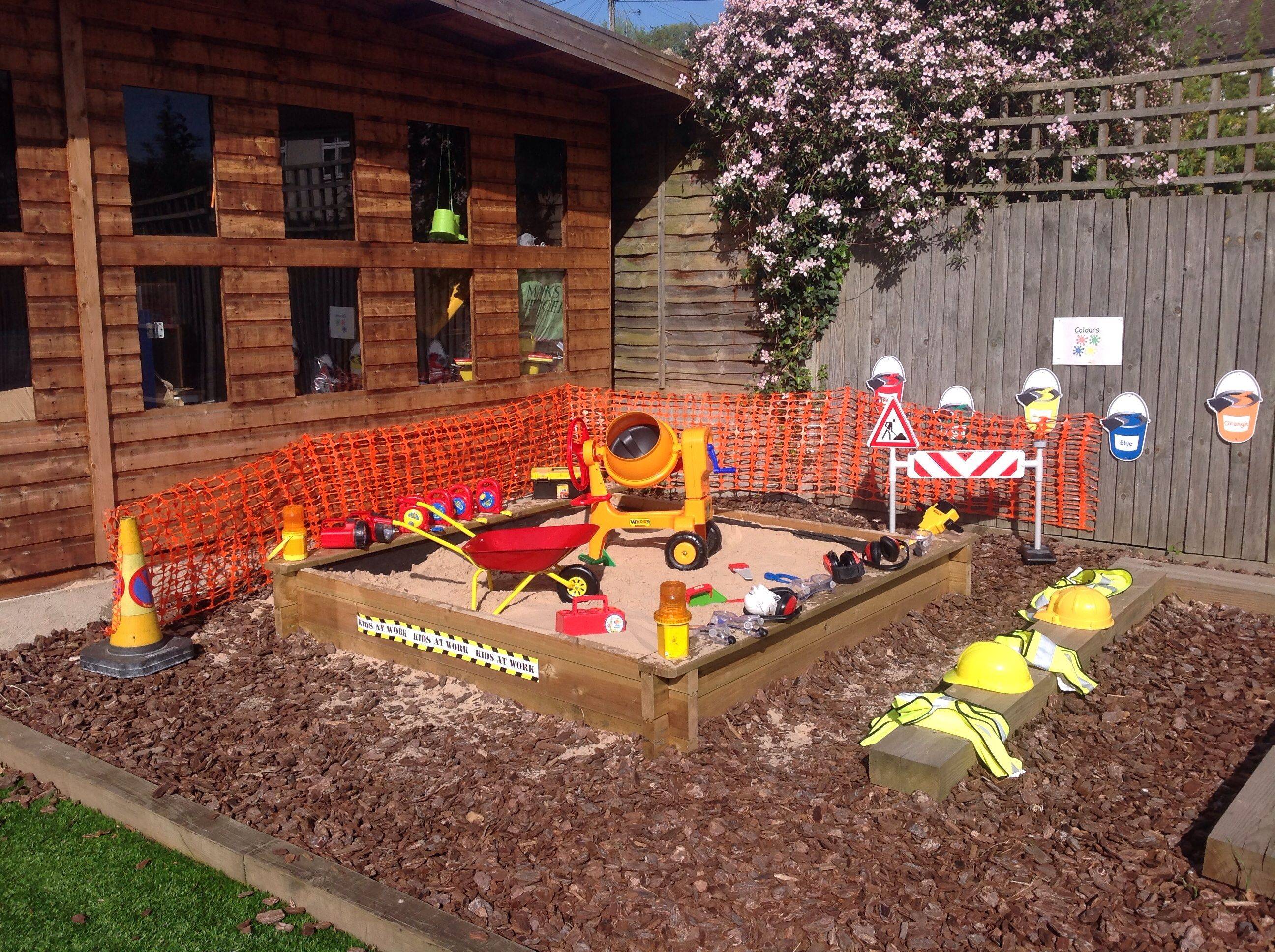 School Outdoor
