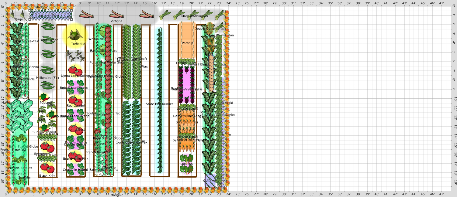Garden Plot