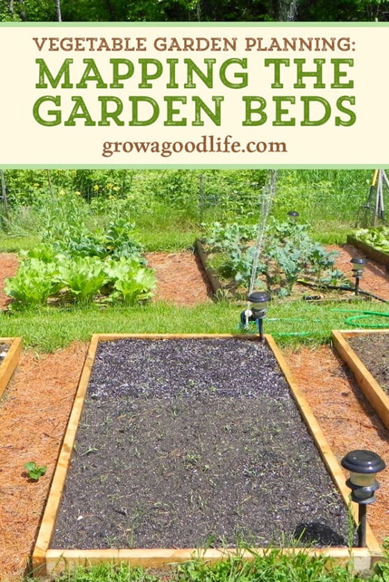 A Vegetable Garden Plan