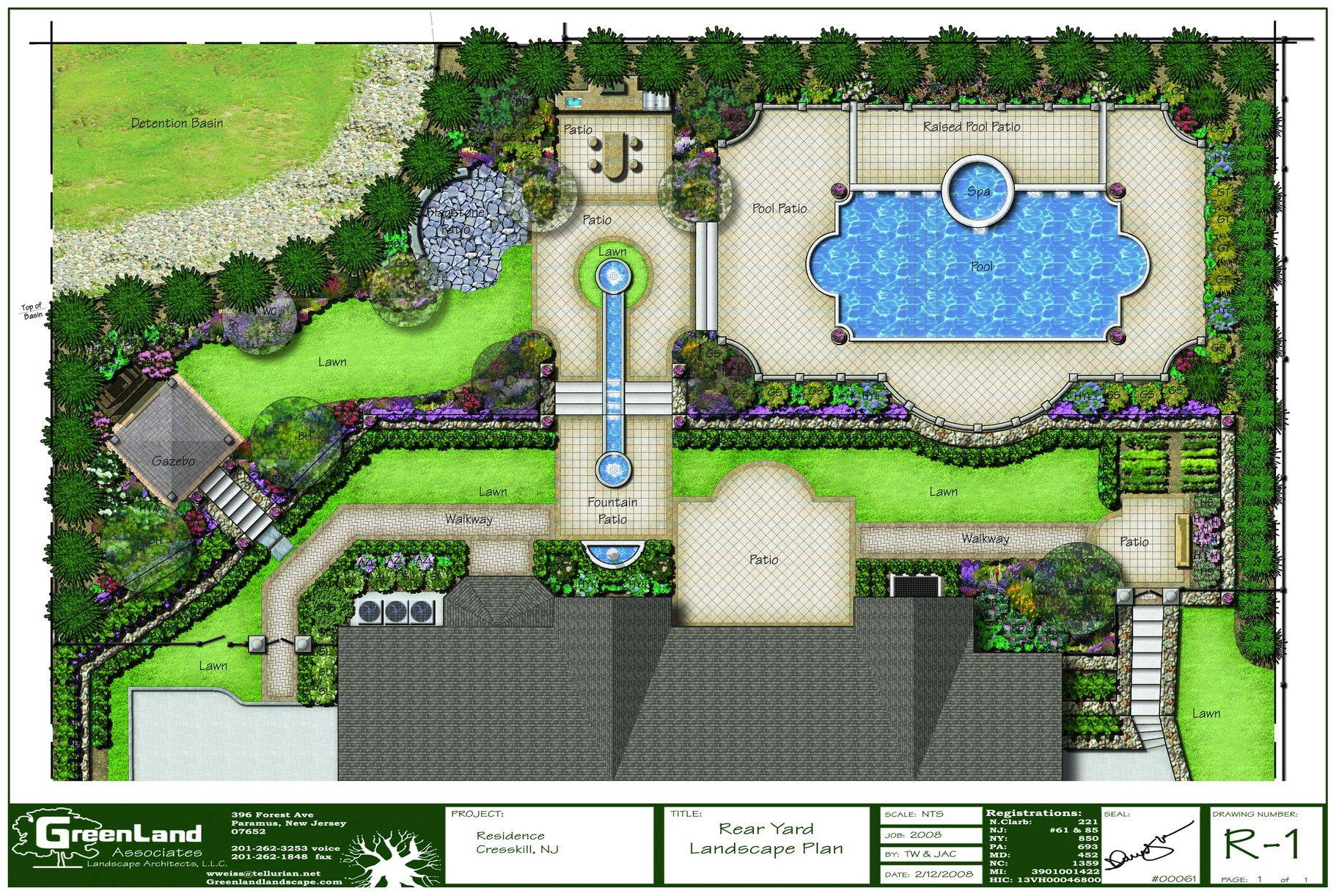 Garden Landscape