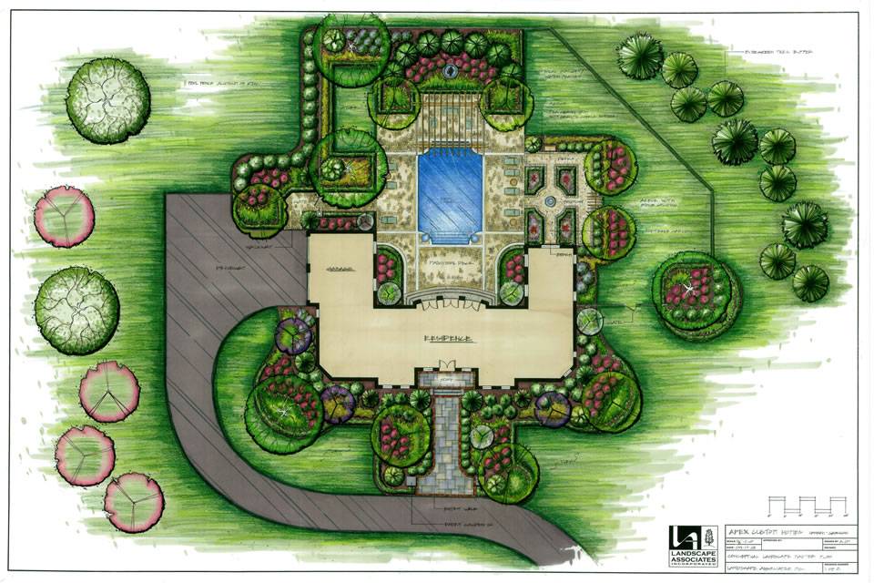 Kirkland Garden Design