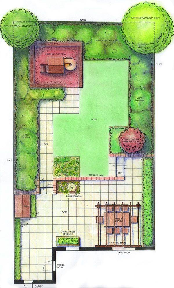 Kirkland Garden Design