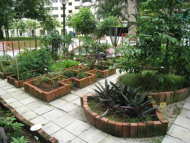 Come In Veg Out Garden Plot Plan
