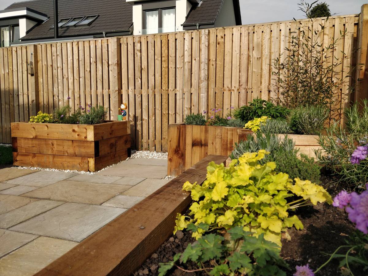 Wheelchair Accessible Raised Garden Beds