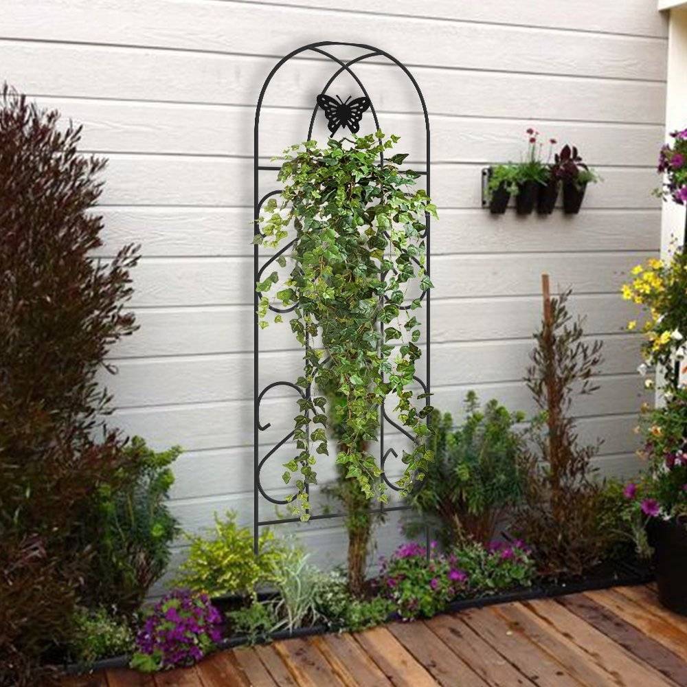 Classic Steel Garden Trellis Plant Trellis