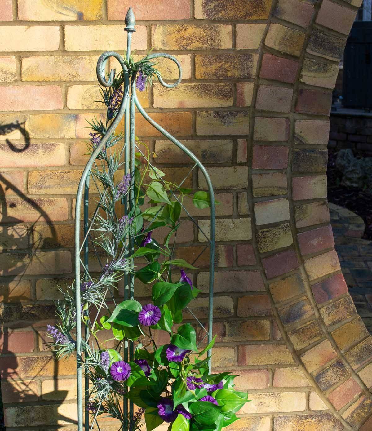 Garden Arch Obelisk Trellis