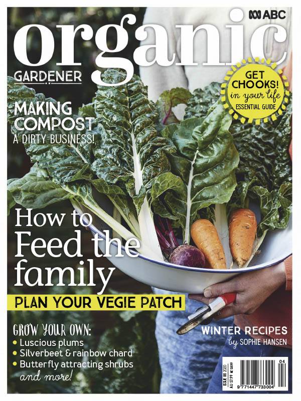 Organic Gardening And Farming Magazine Rodale Press