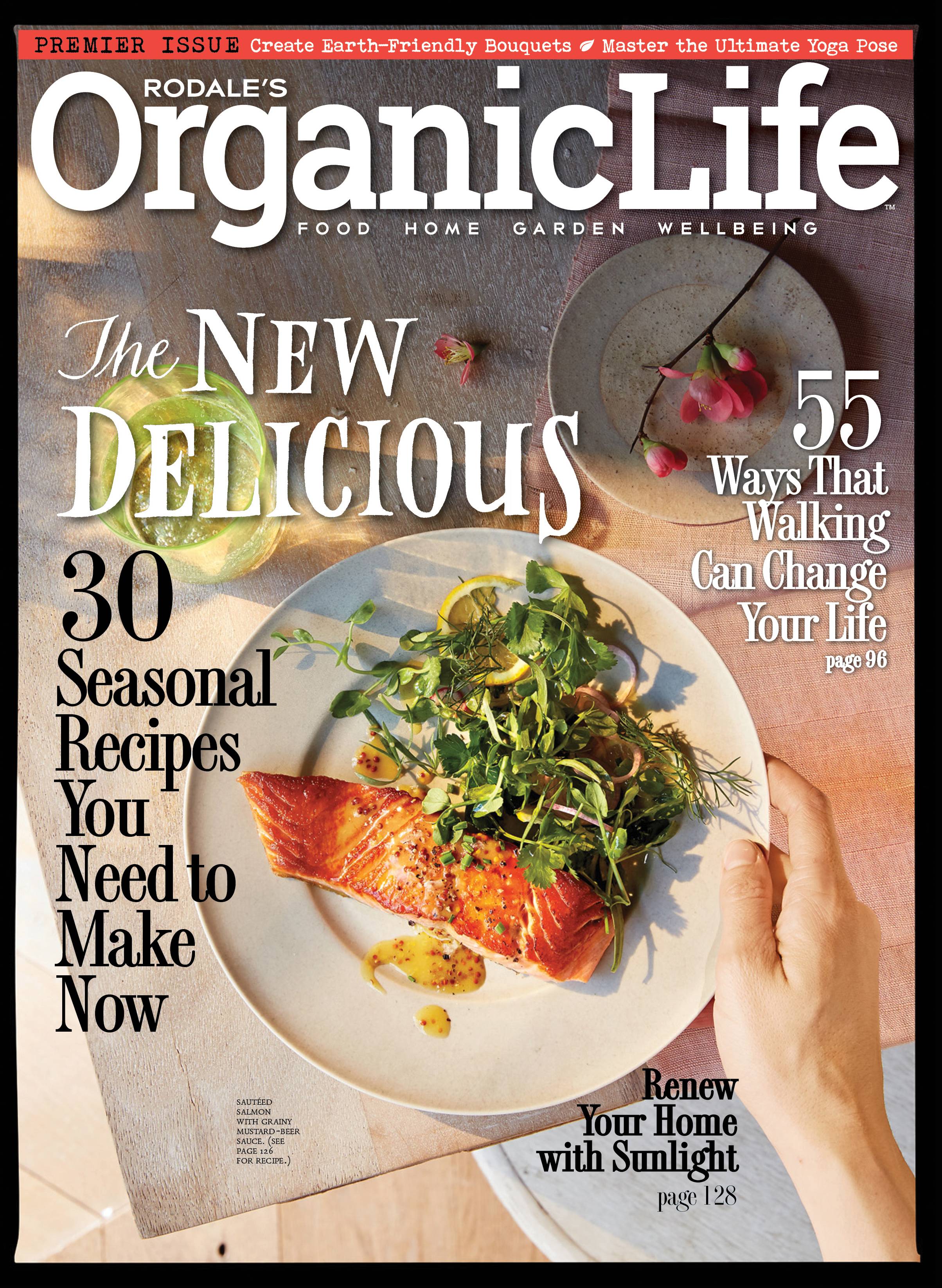 Good Organic Gardening Digital Magazine Discounted Subscription