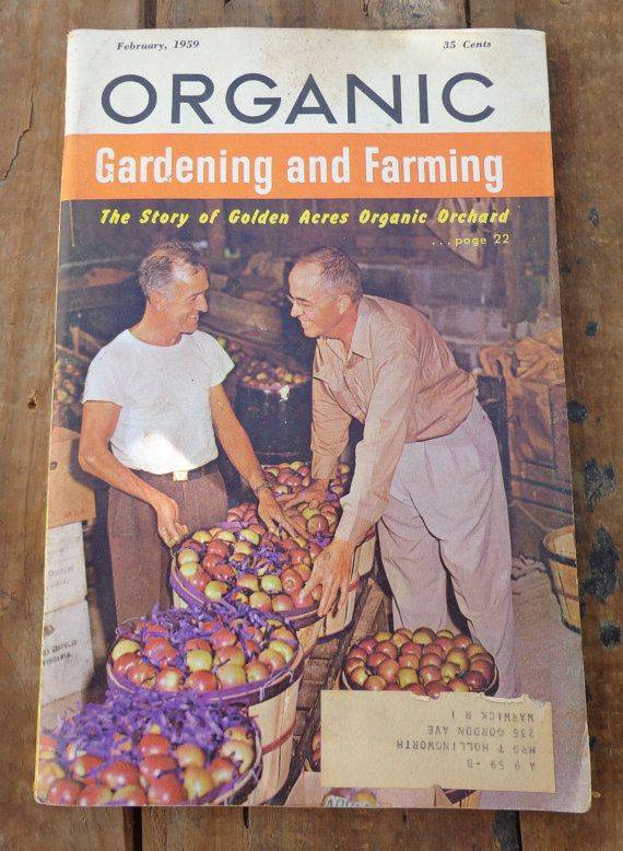Organic Gardening And Farming Magazine