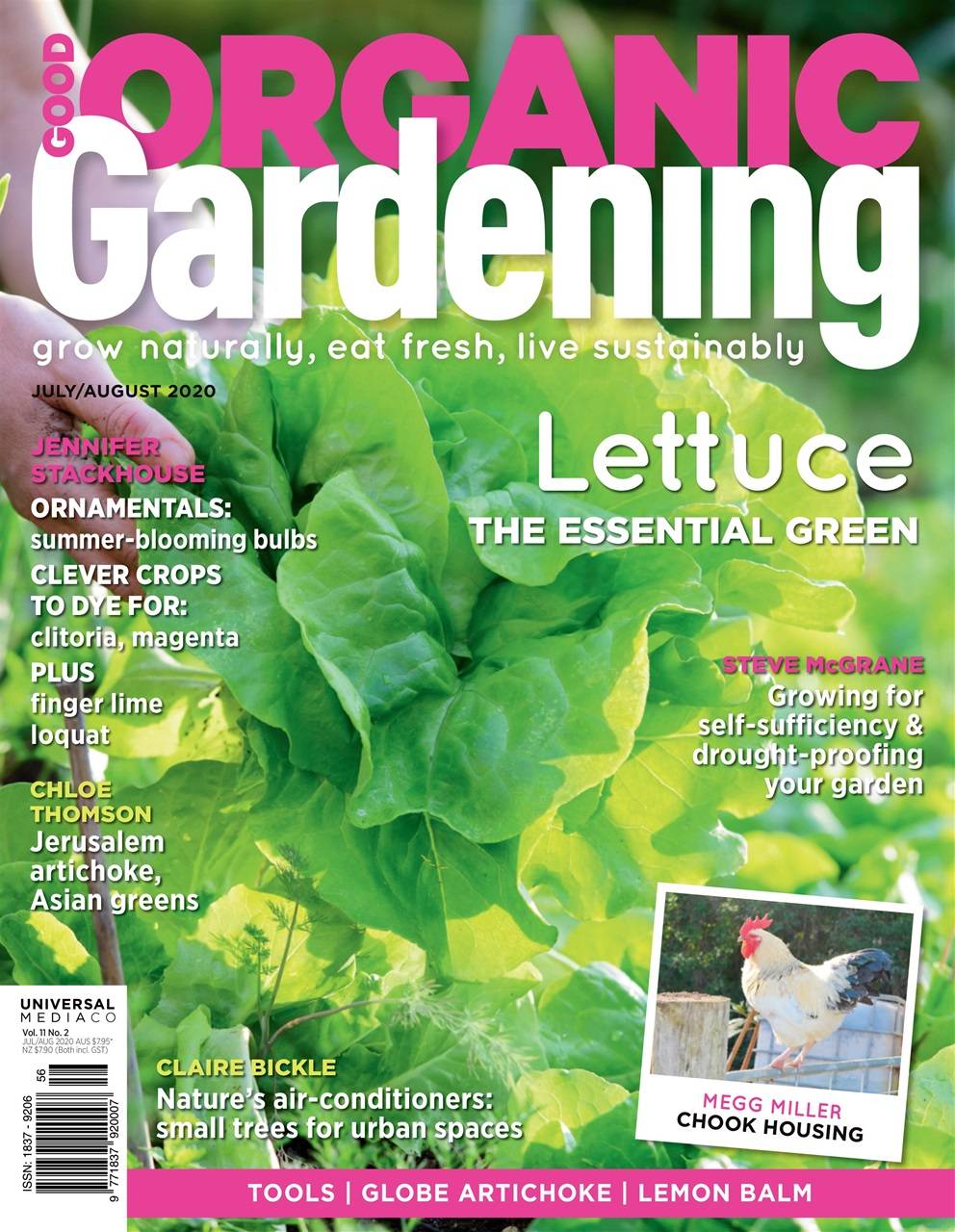 Organic Gardening Magazine